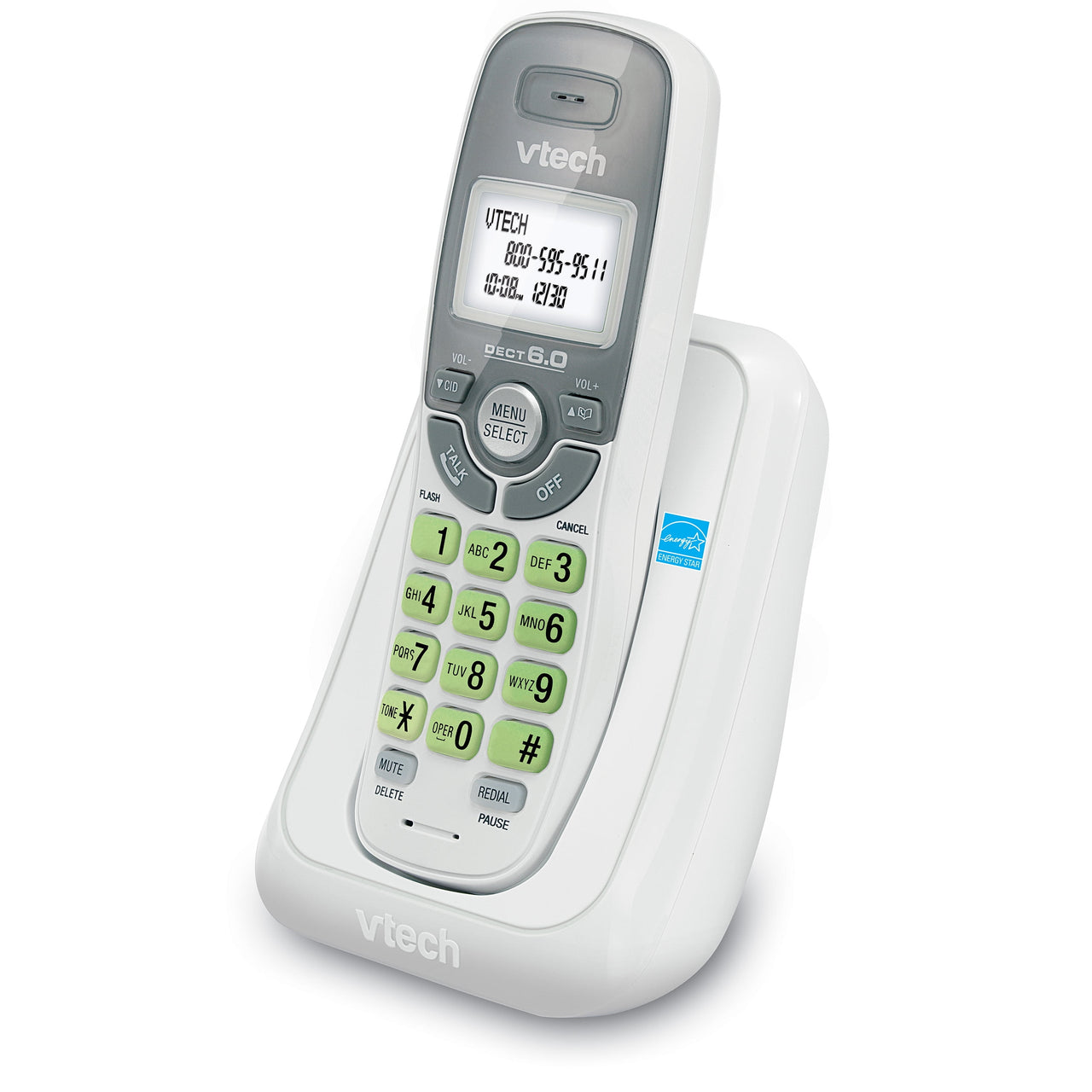VTech CS6114 Cordless Phone with Caller ID/Call Waiting