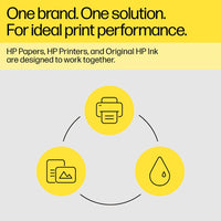 HP 32XL 135-ml Black Original Ink Bottle, ~6,000 pages, 1VV24AN