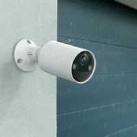 TP-Link Tapo Wireless Indoor/Outdoor 2K Security Camera, Waterproof, Rechargeable, Battery-Powered, Install Anywhere, Local or Cloud Storage - Subscription not Required, Two-Way Audio - TC82