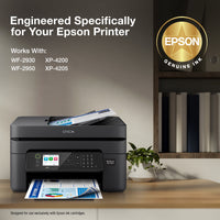 EPSON T232 Claria Genuine Ink Standard Capacity Black Cartridge