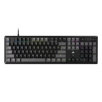 CORSAIR K70 CORE RGB USB Gaming Keyboard, Gray