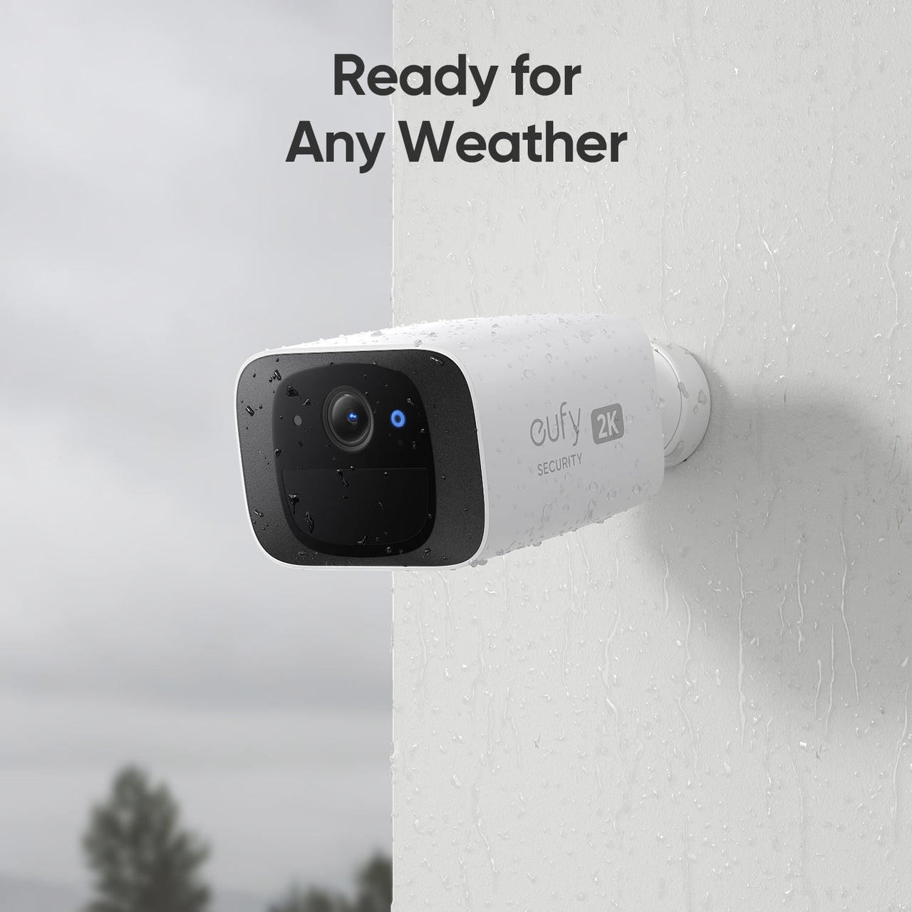 eufy SoloCam C210 (2-Pack) Wireless 2K Outdoor Camera, Local Storage and No Hidden Fees