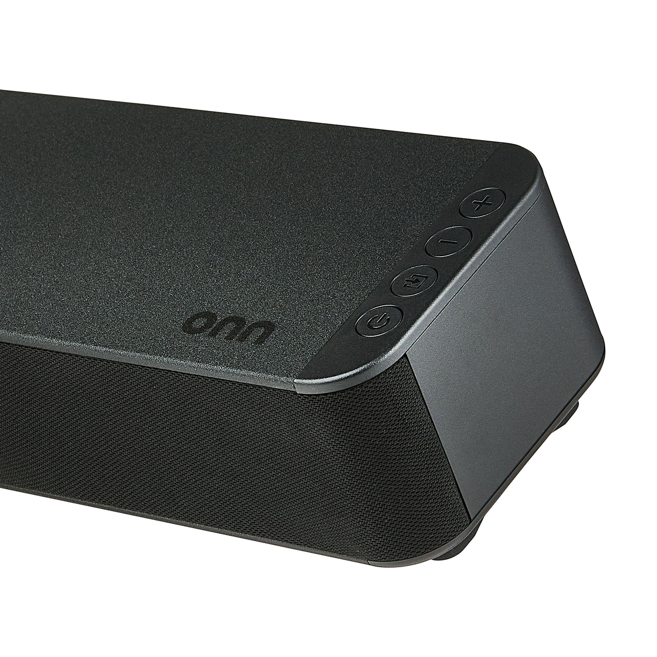 onn Bluetooth 2.1 Channel Soundbar with Dolby Digital Plus, 36", Black