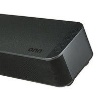 onn Bluetooth 2.1 Channel Soundbar with Dolby Digital Plus, 36