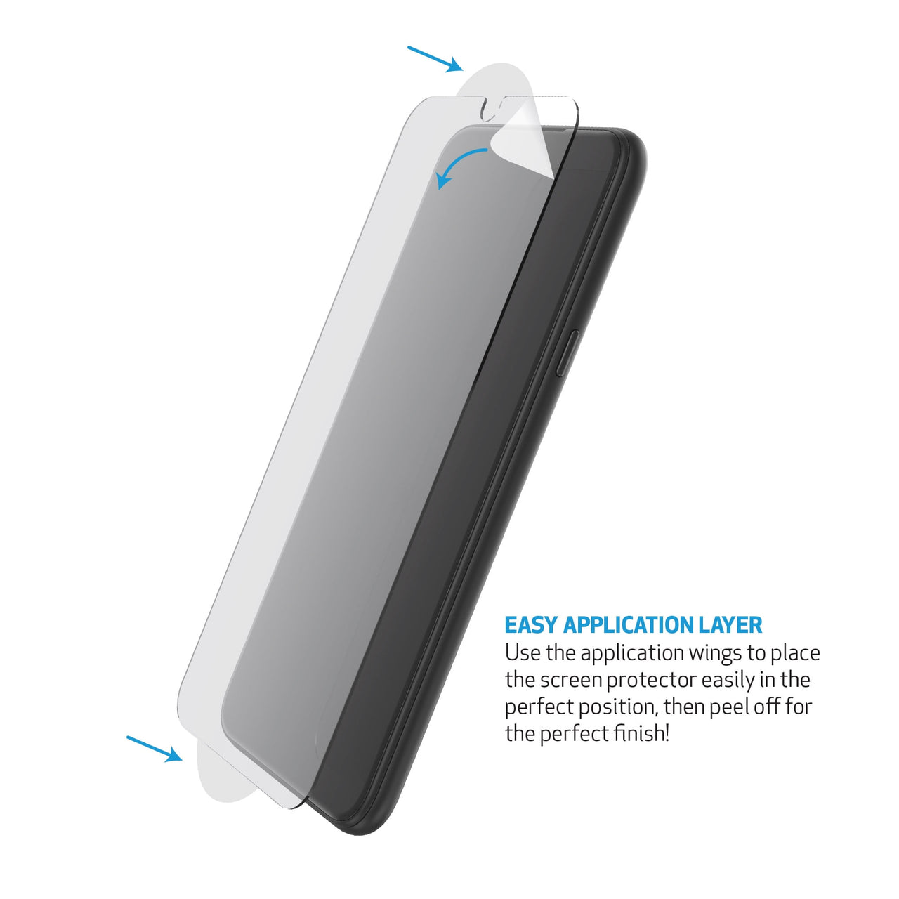 DuraGlass Tempered Glass Screen Protector for Samsung Galaxy A35 5G