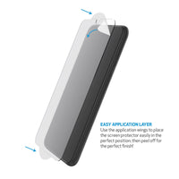 DuraGlass Tempered Glass Screen Protector for Samsung Galaxy A35 5G