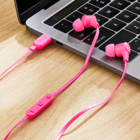 onn Earphones with USB-C Connector
