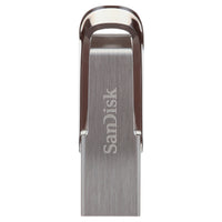 SanDisk 128GB Ultra Flair USB 3.0 Flash Drive - SDCZ73-128G-AW46