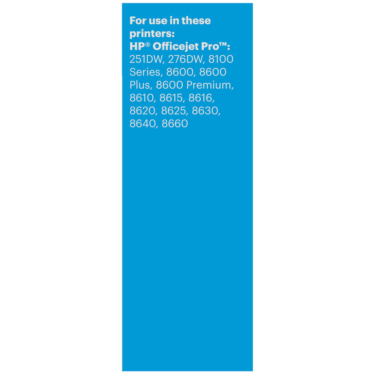 ONN INHPCL100014174 Ink Cartridges, HP 950XL Black & 951XL Color