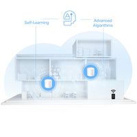 TP-Link Wi-Fi 6 Mesh Router Replacement System | 3- AX1500 Mesh Routers | Coverage up to 5,600 Sq. ft. | Parental Controls | Connect up to 120 Devices | TP-Link Deco W4500