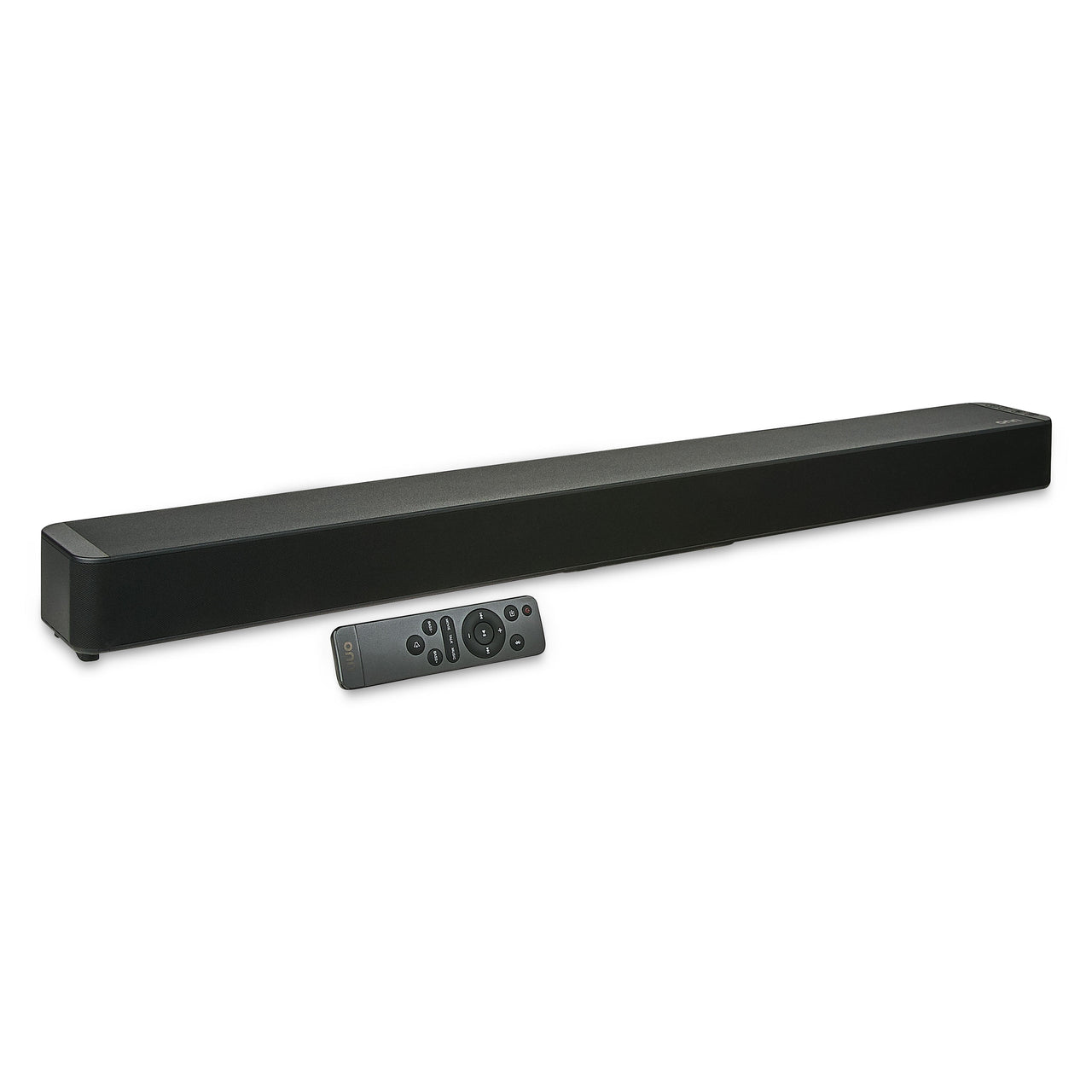 onn Bluetooth 2.1 Channel Soundbar with Dolby Digital Plus, 36", Black