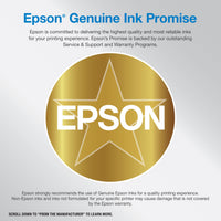 Epson EcoTank ET-2803 Wireless All-in-One Cartridge-Free Printer