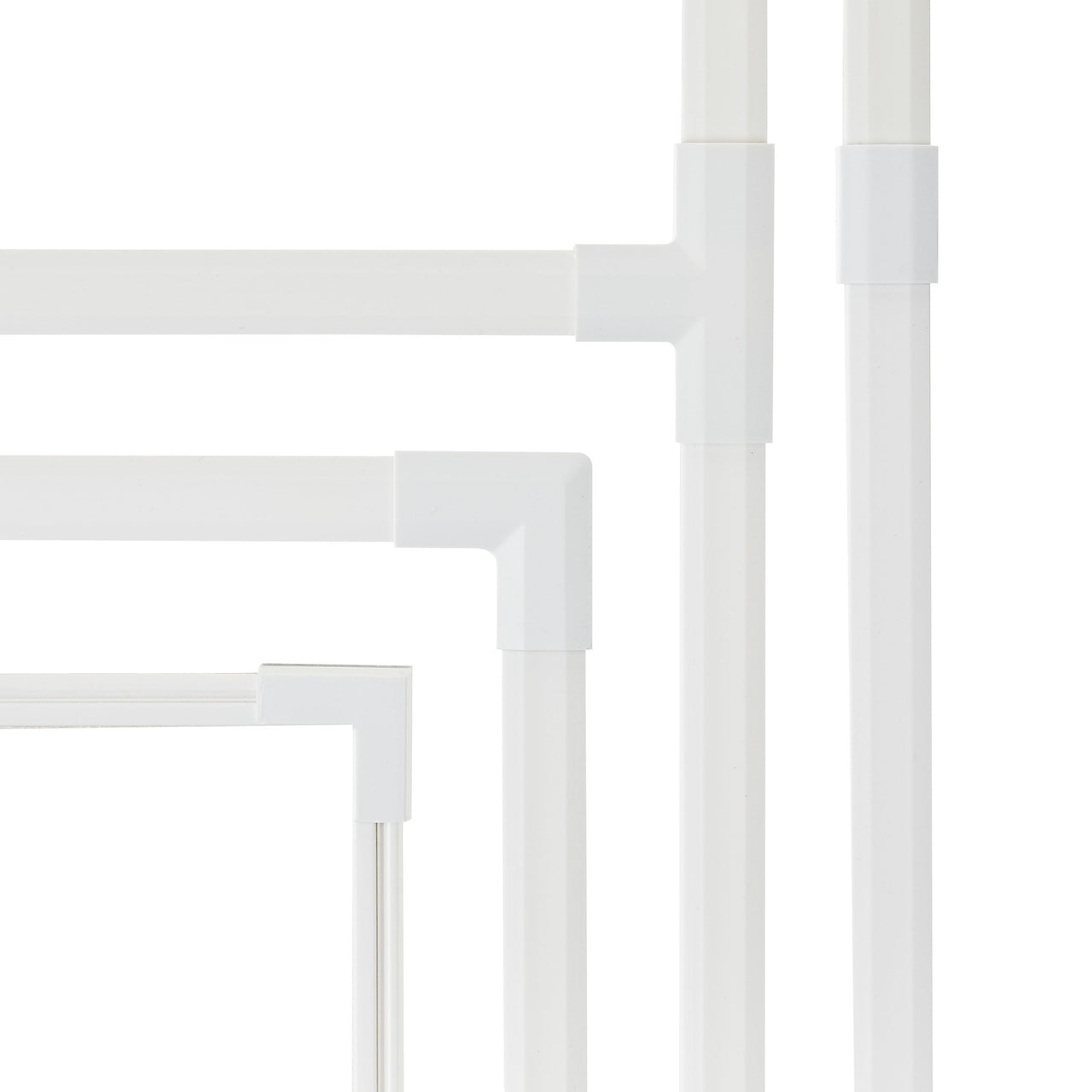 Hyper Tough 1-Cable Concealer PVC, 12 ft