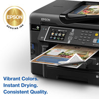 EPSON T252 DURABrite Ultra Genuine Ink High Capacity Black Cartridge