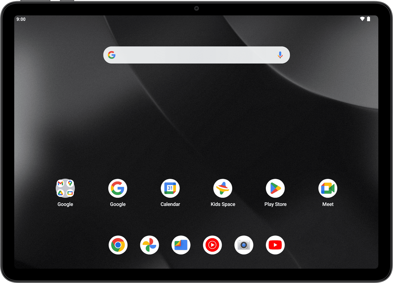 onn 11" Tablet Pro, 64GB, (2024 Model) - Grey