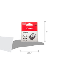 Canon PG-245 Black Inkjet Printer Cartridge