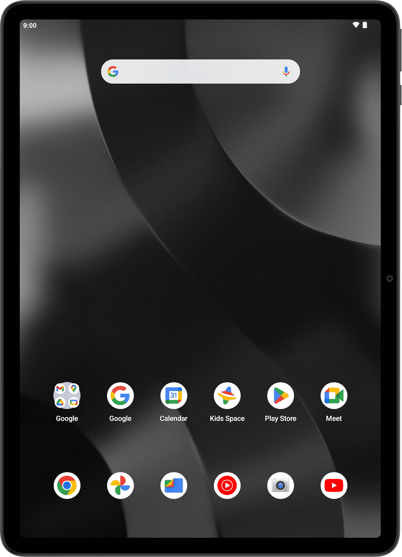 onn 11" Tablet Pro, 64GB, (2024 Model) - Grey