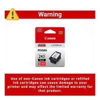 Canon PG-243 Black Ink Cartridge