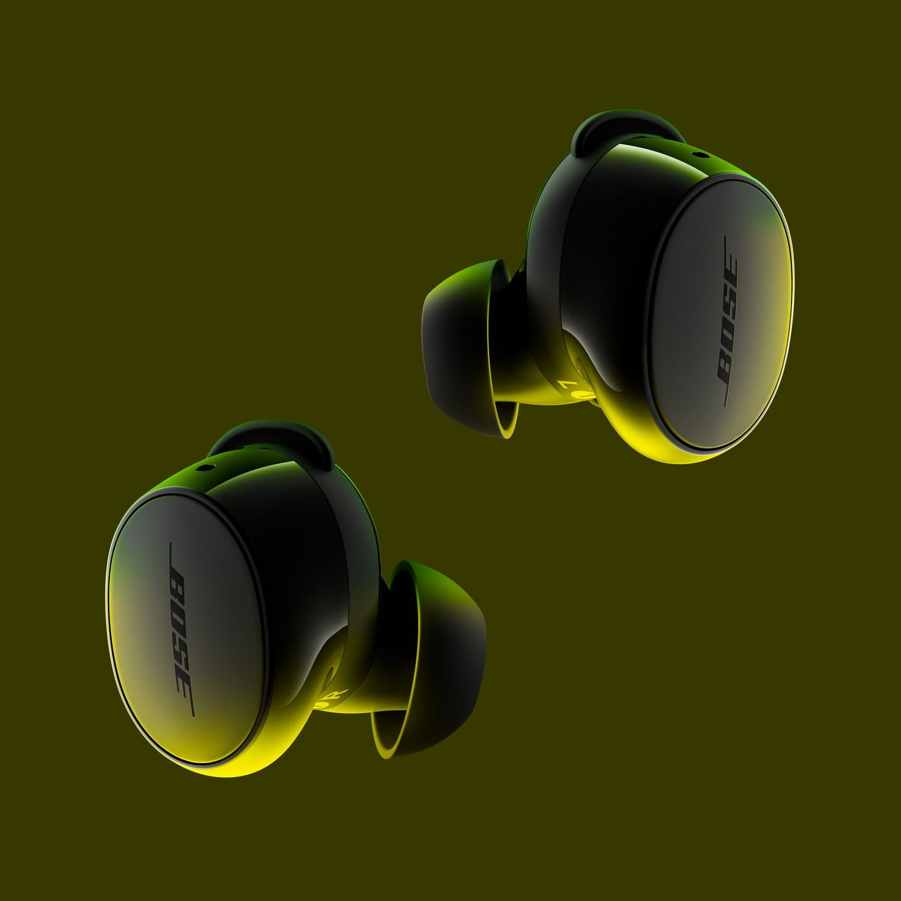 Bose QuietComfort Earbuds, Wireless Noise Cancelling Earbuds, Black