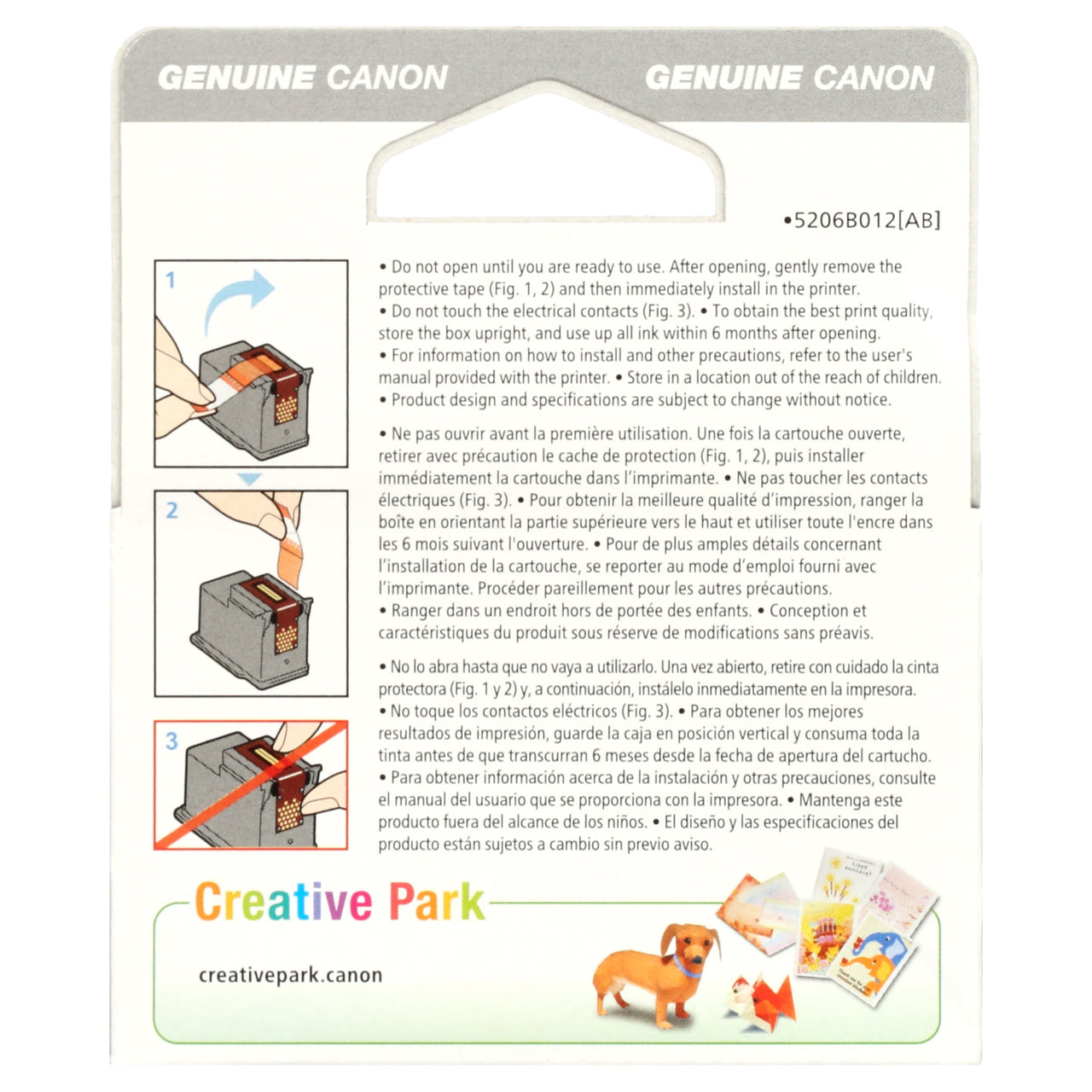 Canon PG-240XL FINE Black Ink Cartridge