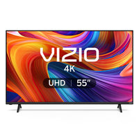 VIZIO 55” Class 4K UHD LED HDR Smart TV (V4K55M-08)