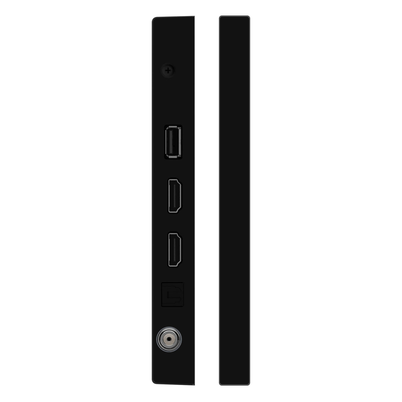 VIZIO 24” Class HD 720p LED Smart TV (VHD24M-08)