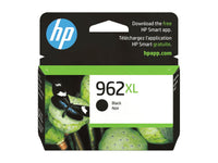 HP 962XL High Yield Black Original Ink Cartridge, ~2,000 pages, 3JA03AN#140
