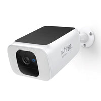 eufy SoloCam S230 Wireless 2K Solar Powered Camera w/Spotlight, No Monthly Fee