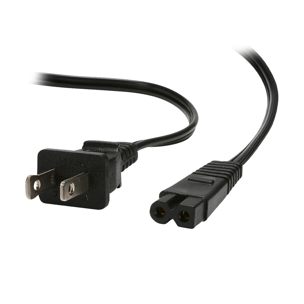 New Xtreme 10-ft Replacement Polarized Power Cord, Works with VIZIO, Hisense TVs, and Comcast