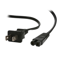 New Xtreme 10-ft Replacement Polarized Power Cord, Works with VIZIO, Hisense TVs, and Comcast