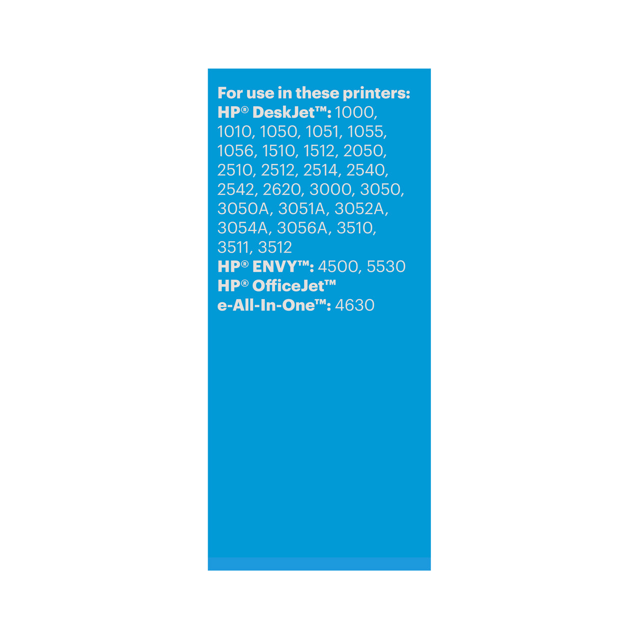 onn HP 61 Printer Ink Cartridge, Black (Remanufactured)