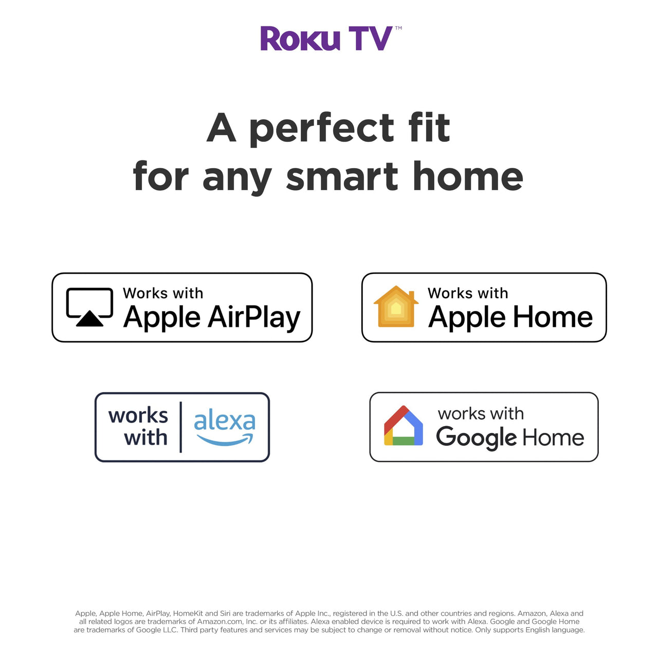 Hisense 70" Class 4K UHD LED LCD Roku Smart TV HDR R6 Series 70R6E4
