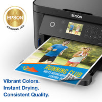 Epson 202 Standard-capacity Black Ink Cartridge for XP-5100 and WF-2860