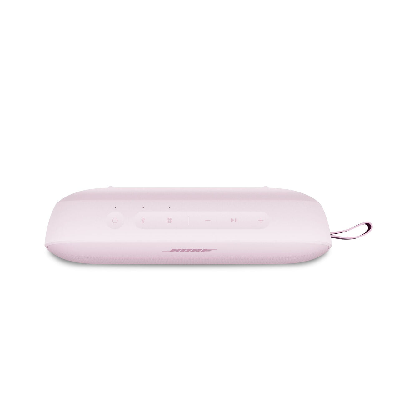 Bose SoundLink Flex II Wireless Waterproof Portable Bluetooth Speaker, Petal Pink