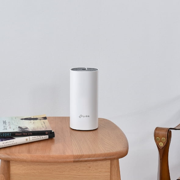 TP-Link Wi-Fi Mesh Router Replacement System | 2- AC1200 Mesh Routers | Coverage up to 3,000 Sq. ft. | Parental Controls | Connect up to 100 devices | TP-Link Deco W2400
