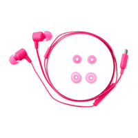 onn Earphones with USB-C Connector