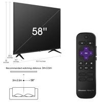 Hisense 58