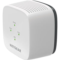 NETGEAR AC1200 WiFi Range Extender, Wall-plug (EX6110)