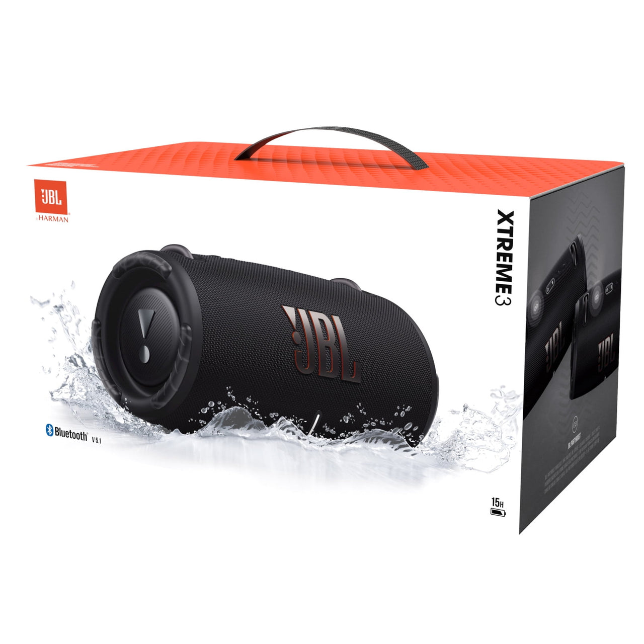 JBL Xtreme 3 Portable Wireless Bluetooth Speaker