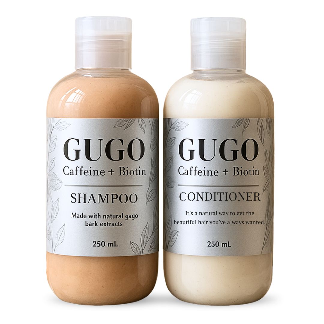 Gugo Strengthening Shampoo for Hair Fall & Thinning