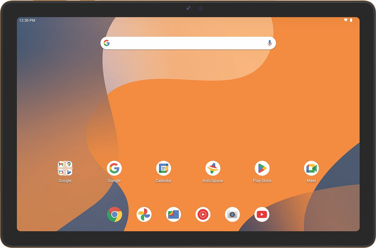 onn 10.1" Tablet, 32GB, (2024 Model) - Indigo