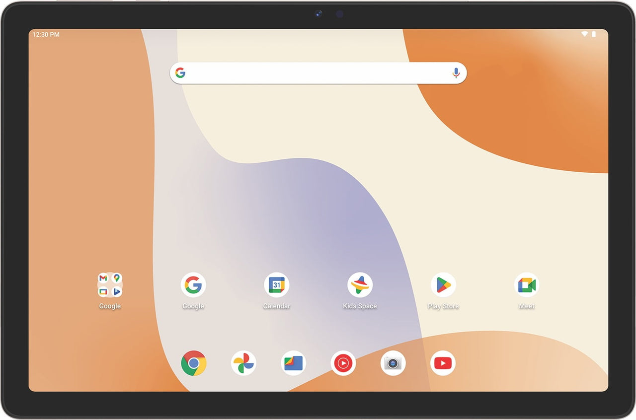 onn 10.1" Tablet, 32GB, (2024 Model) - Indigo