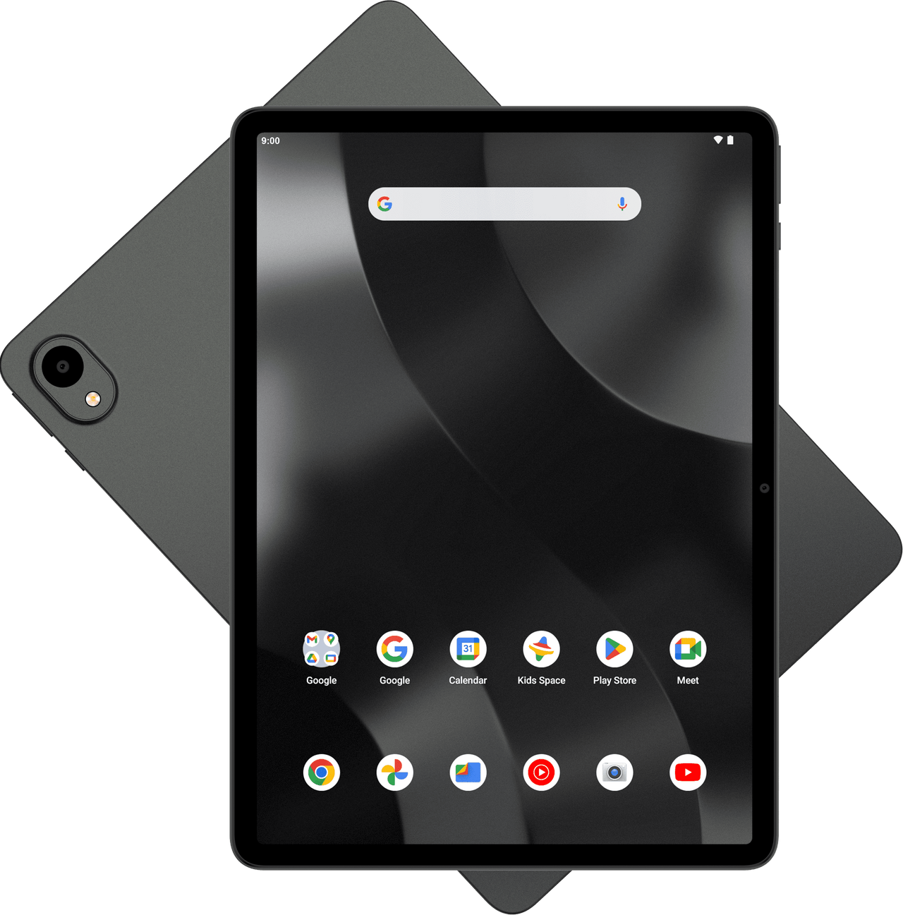 onn 11" Tablet Pro, 64GB, (2024 Model) - Grey