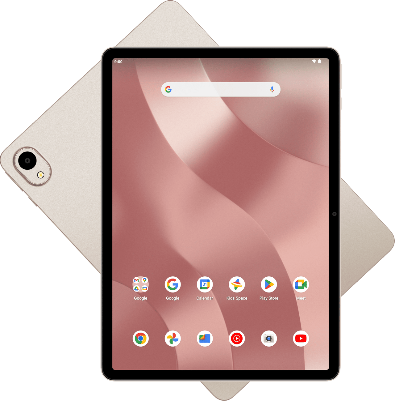 onn 11" Tablet Pro, 64GB, (2024 Model) - Grey