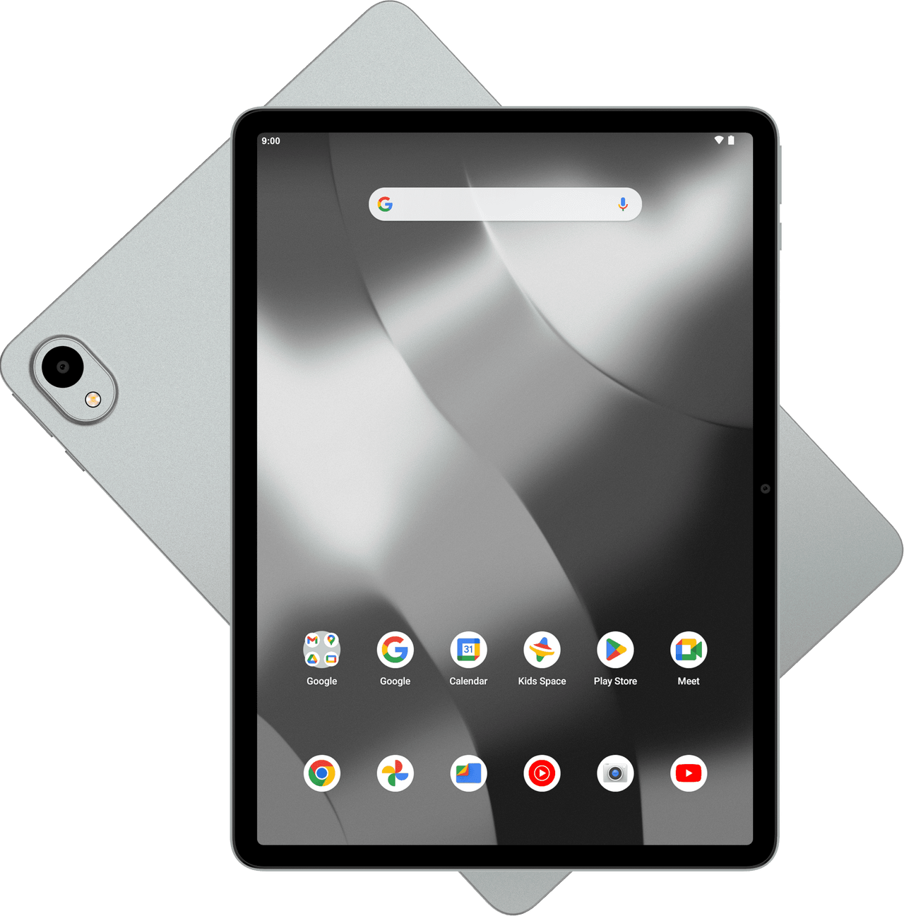 onn 11" Tablet Pro, 64GB, (2024 Model) - Grey
