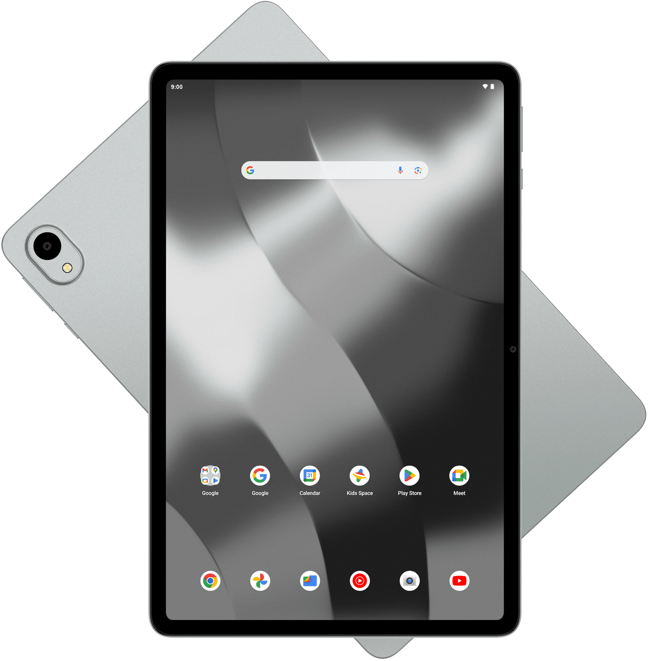 onn 12.1" Tablet Pro, 128GB, (2024 Model) - Grey