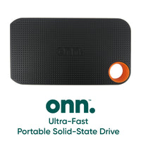 onn 500 GB Ultra-Fast External Portable Solid-State Drive
