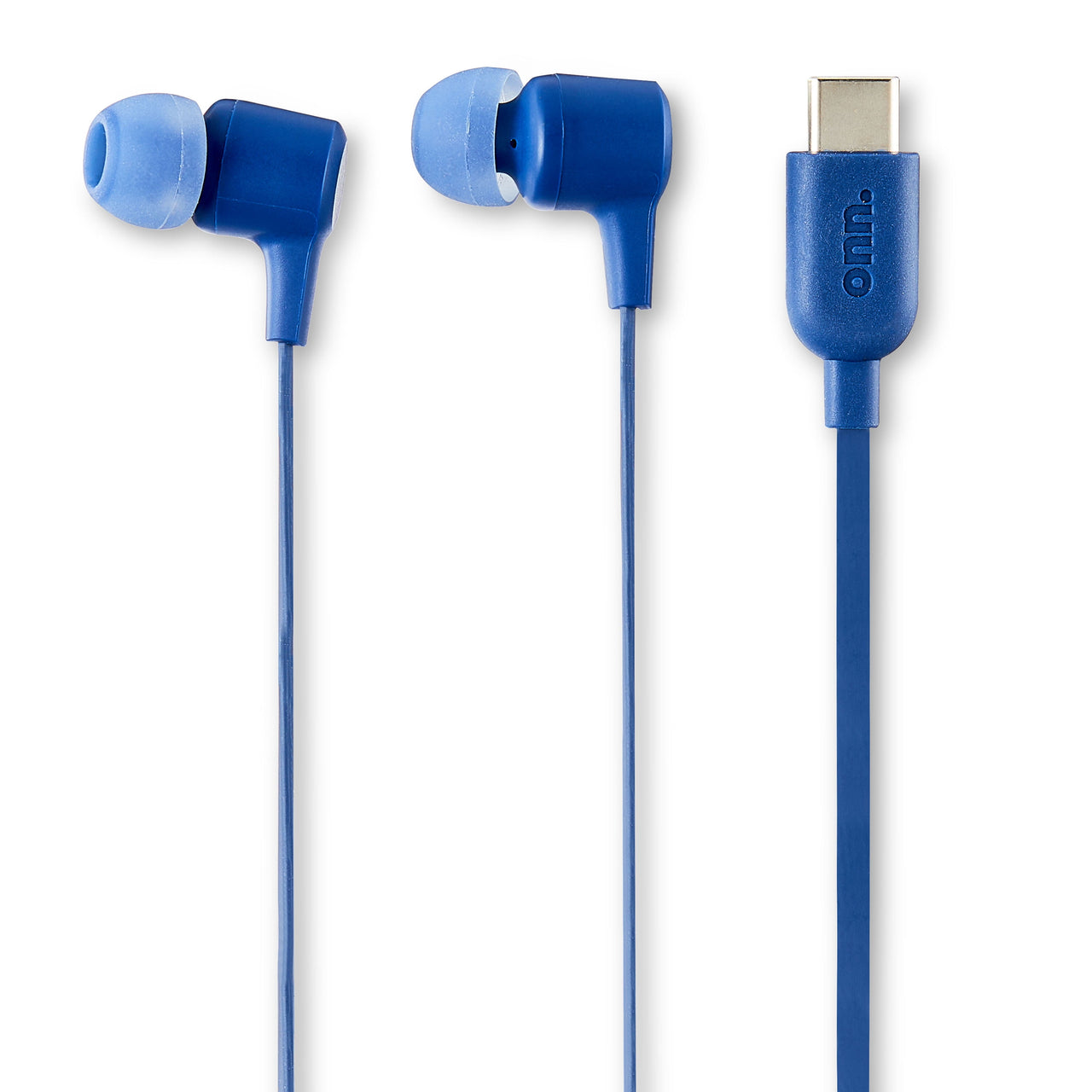 onn Earphones with USB-C Connector