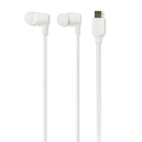 onn Earphones with USB-C Connector