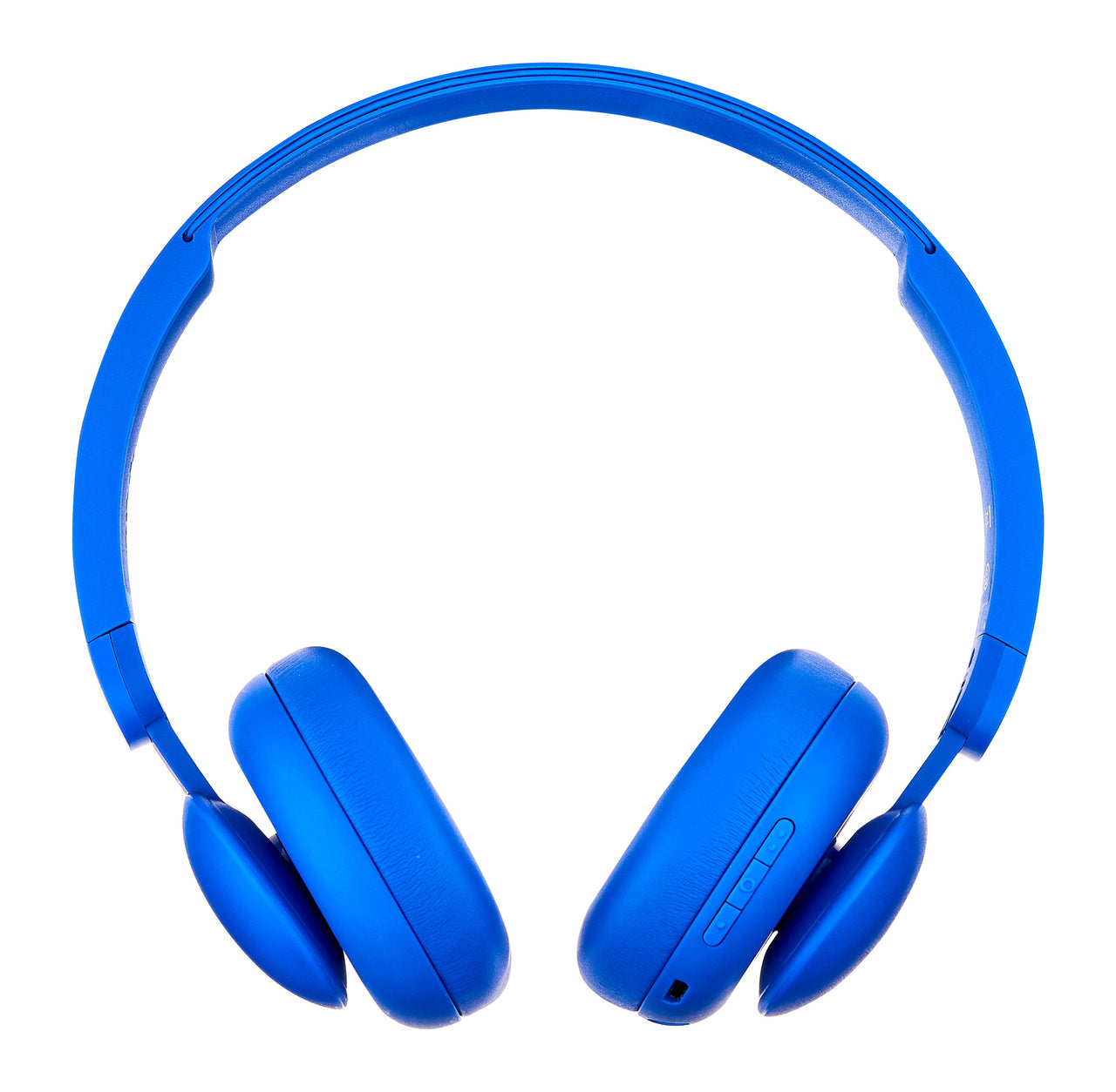 onn Wireless On-Ear Headphones, Black